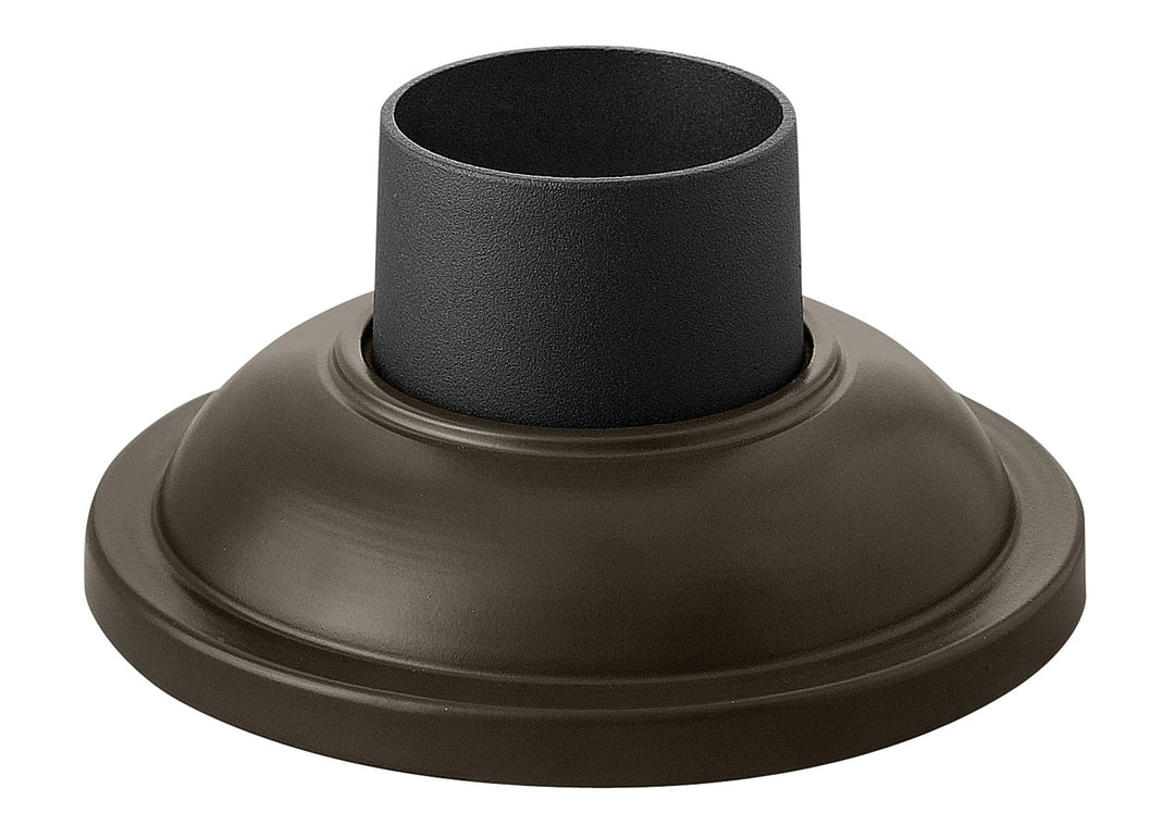 Outdoor Pier Mounts - HINKLEY - 1304BZ