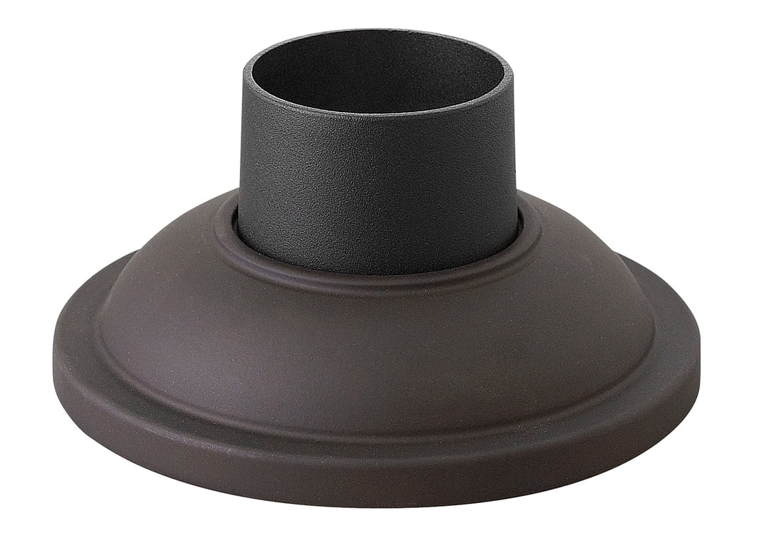 Outdoor Pier Mounts - HINKLEY - 1304KZ