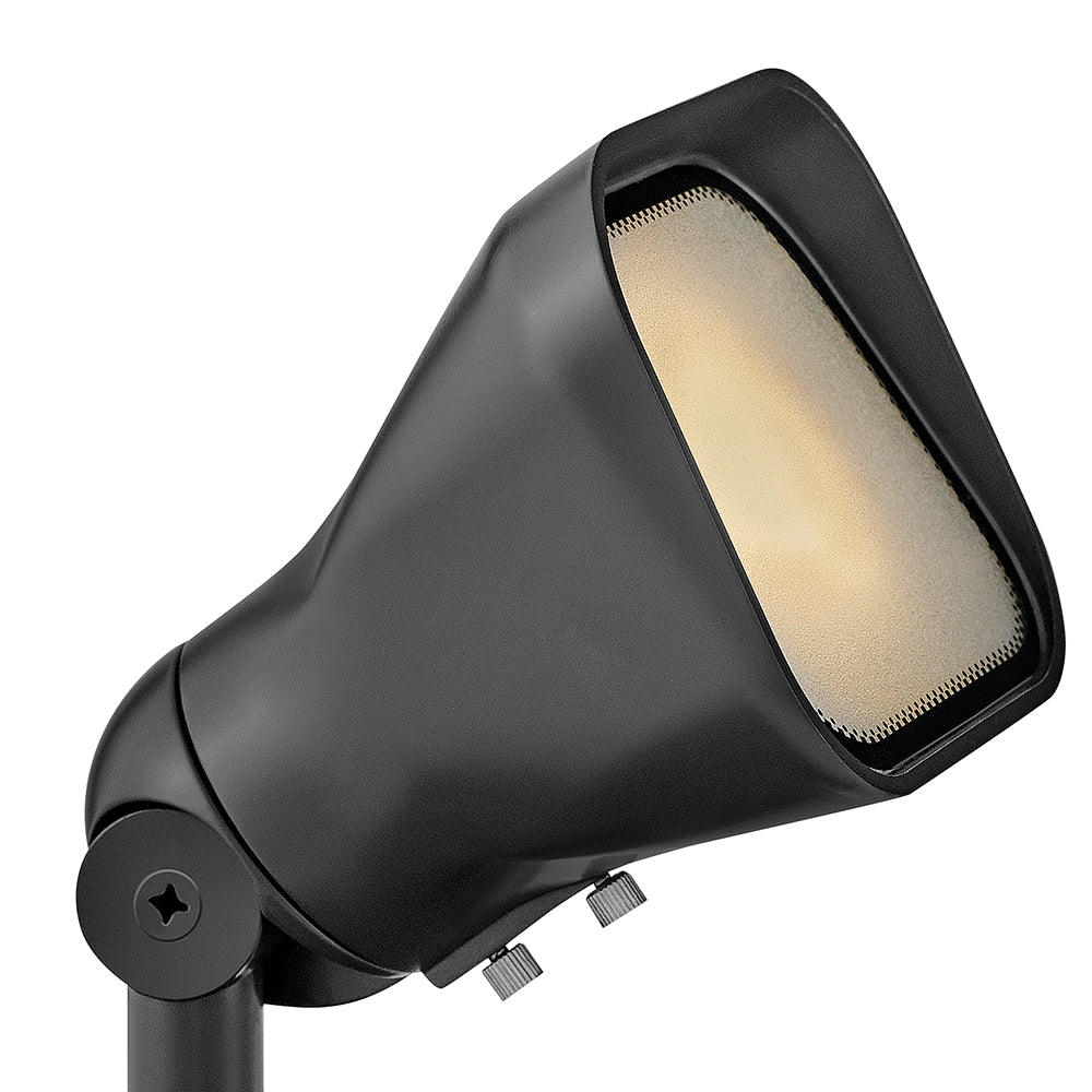Landscape Hardy Island Accent Flood Light - HINKLEY - 15300BSK-LL