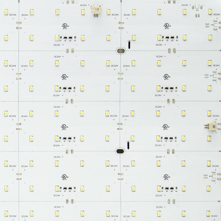 Richee Lighting - LED Sheet, 24V, 26W, 3000K