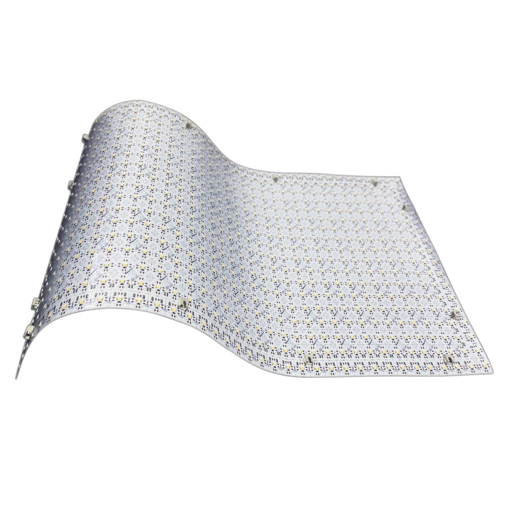 Richee Lighting - LED Sheet, 24V, 23.5W, 50K