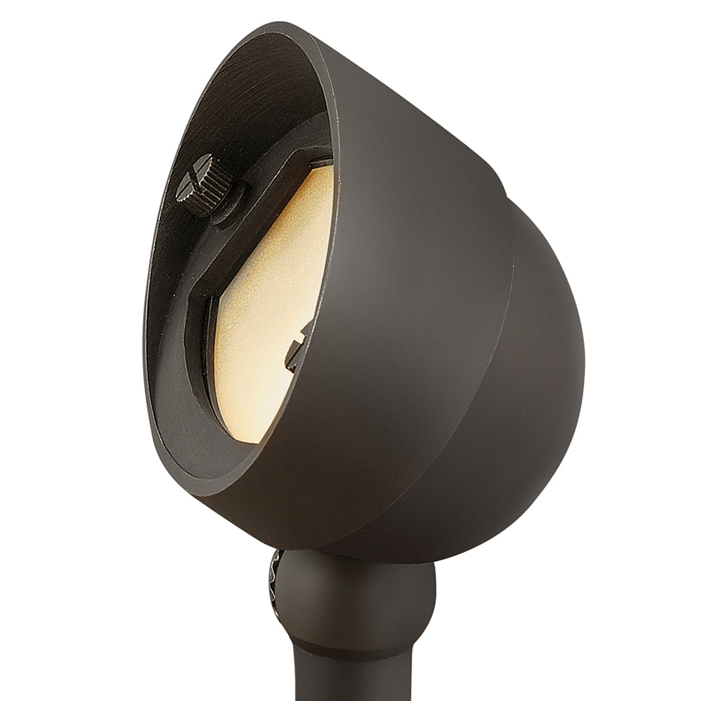 Landscape Hardy Island Accent Spot Light - HINKLEY - 16571BSK-LL