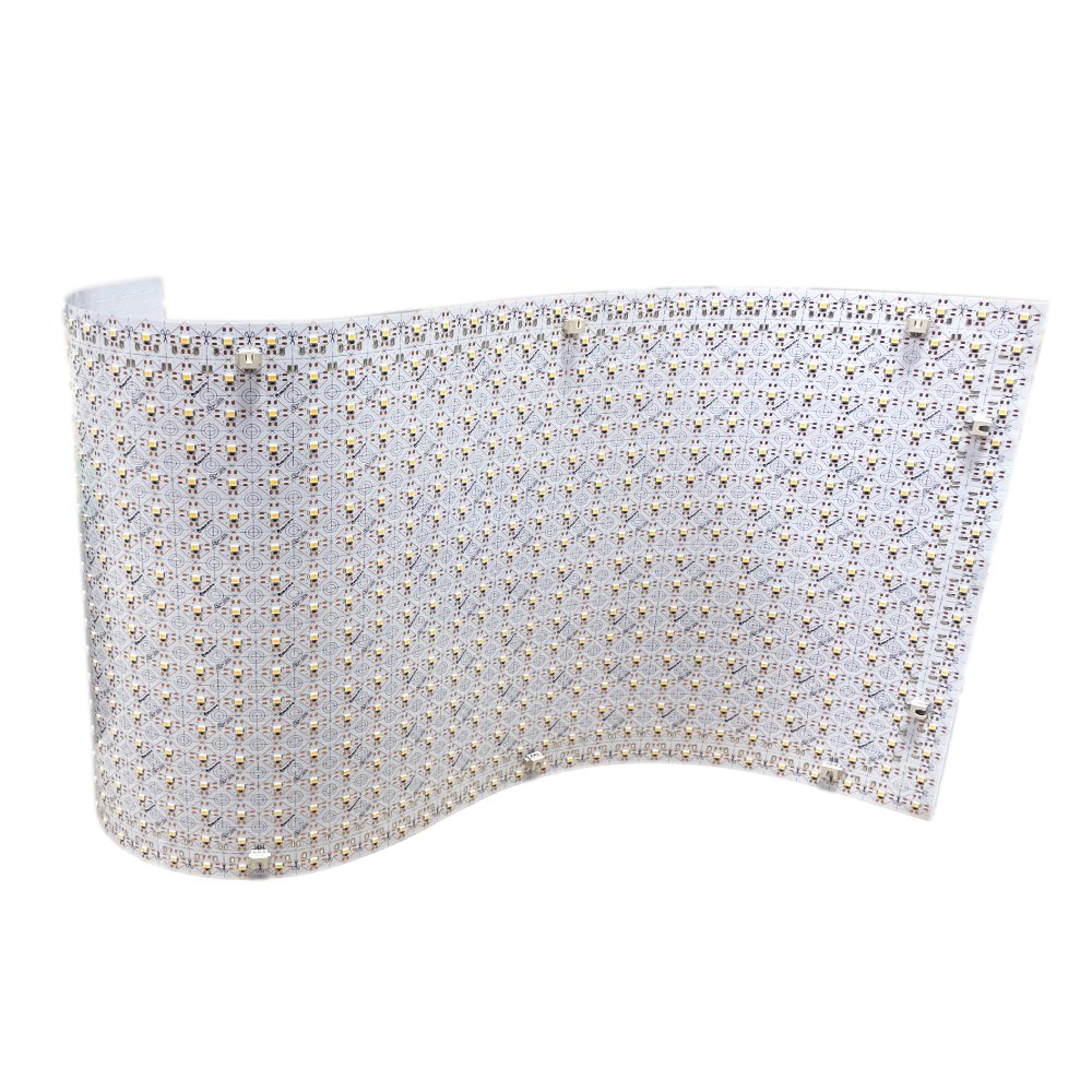 Richee Lighting - LED Sheet, 24V, 23.5W, 50K