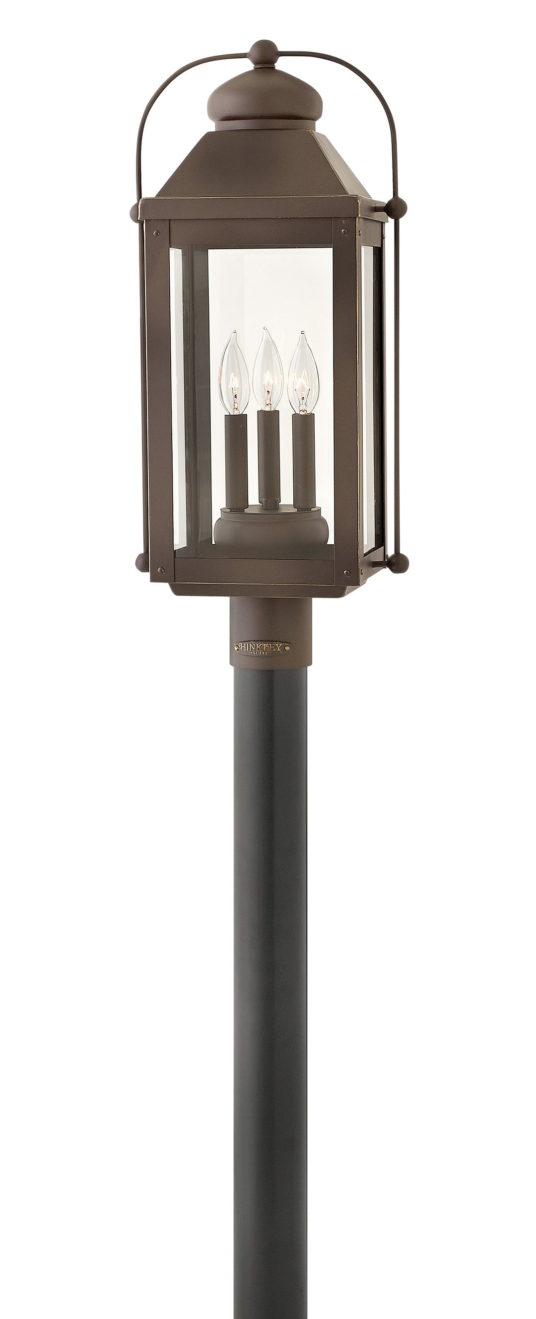 Outdoor Anchorage - HINKLEY - 1851LZ-LL