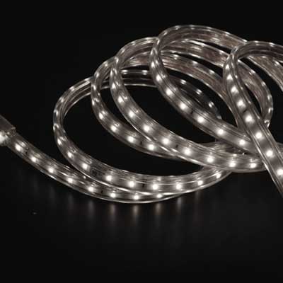 Outdoor Cob tape light 152lm/ft 120V, 4000K, 2.13W - 32.8 ft