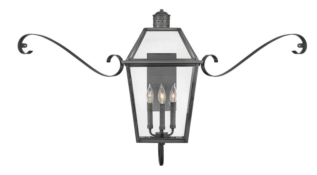 Outdoor Nouvelle - HINKLEY - 2774BLB-SCR