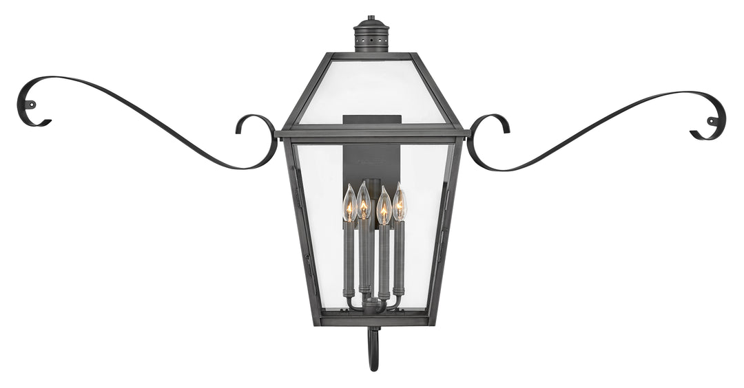Outdoor Nouvelle - HINKLEY - 2775BLB-SCR