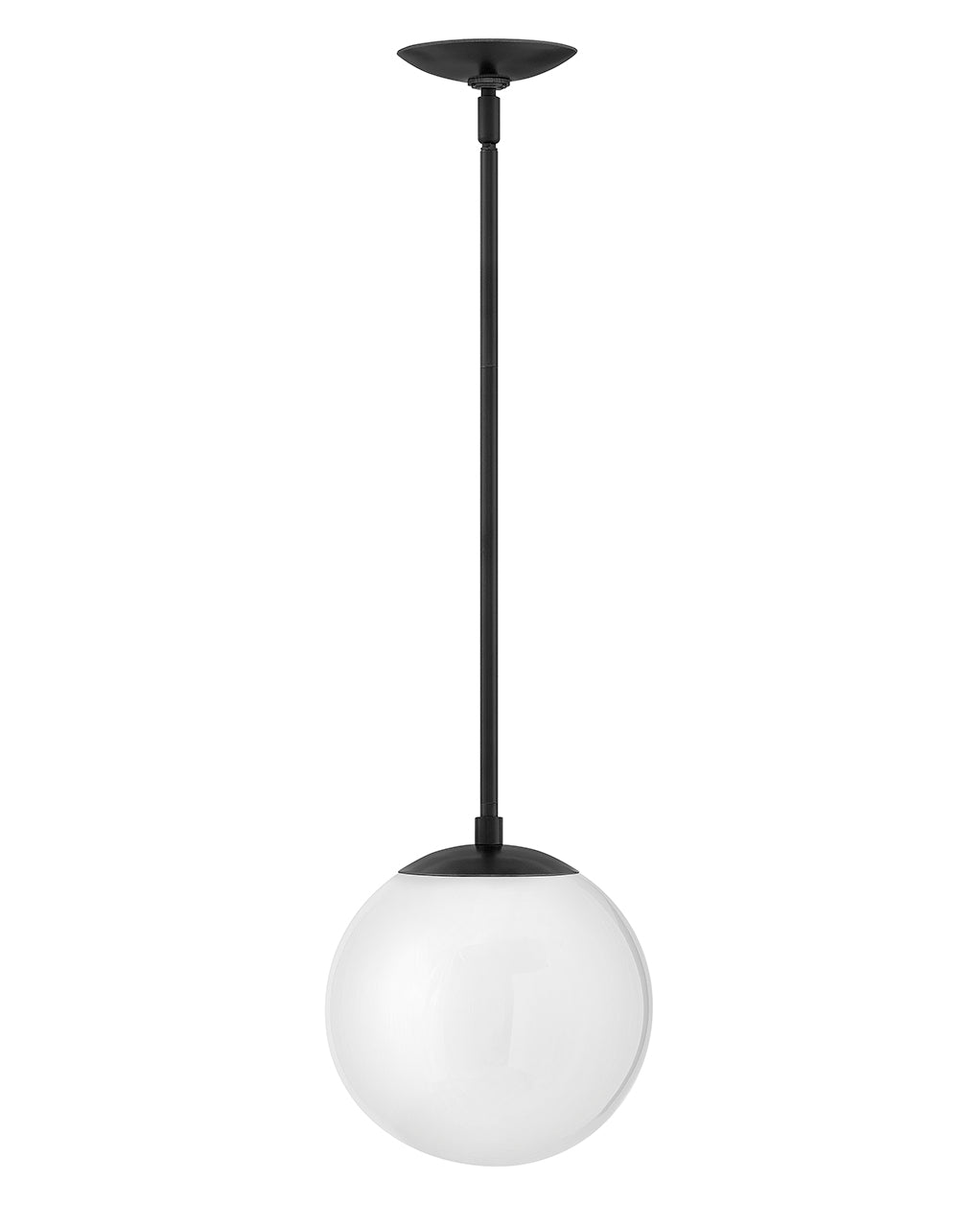 Interior Warby - HINKLEY - 3747BK-WH