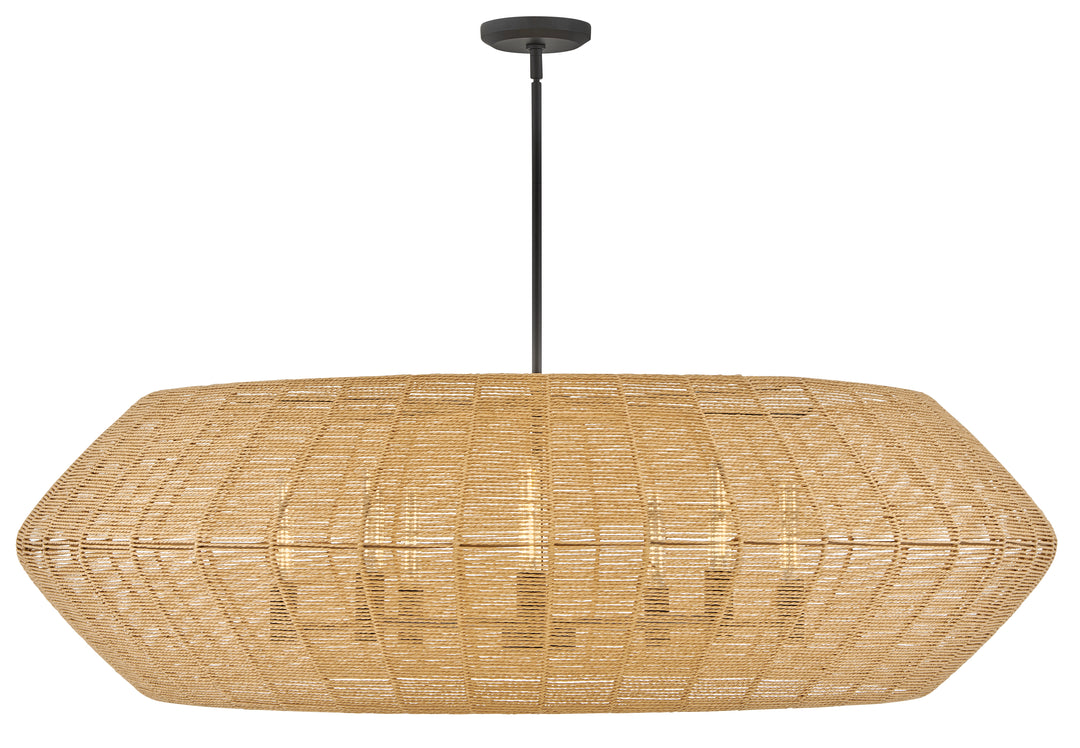 Interior Luca - HINKLEY - 40386BLK-CML