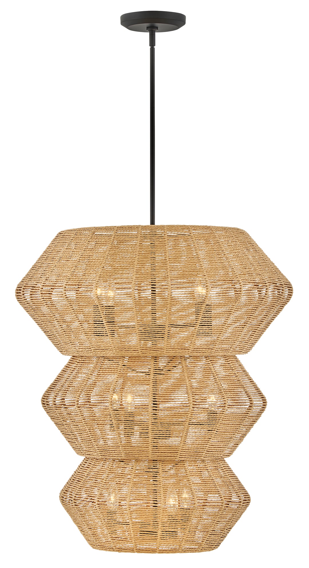 Interior Luca - HINKLEY - 40388BLK-CML