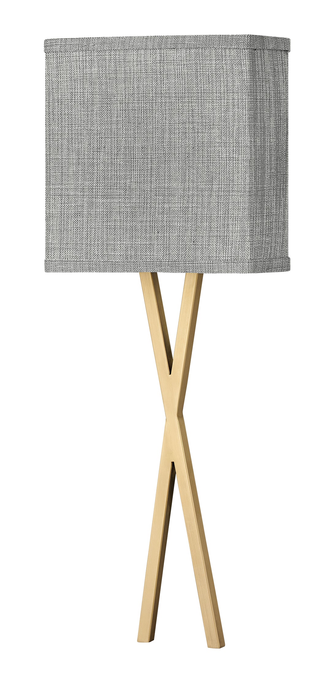 Interior Axis Heathered Gray - HINKLEY - 41101HB