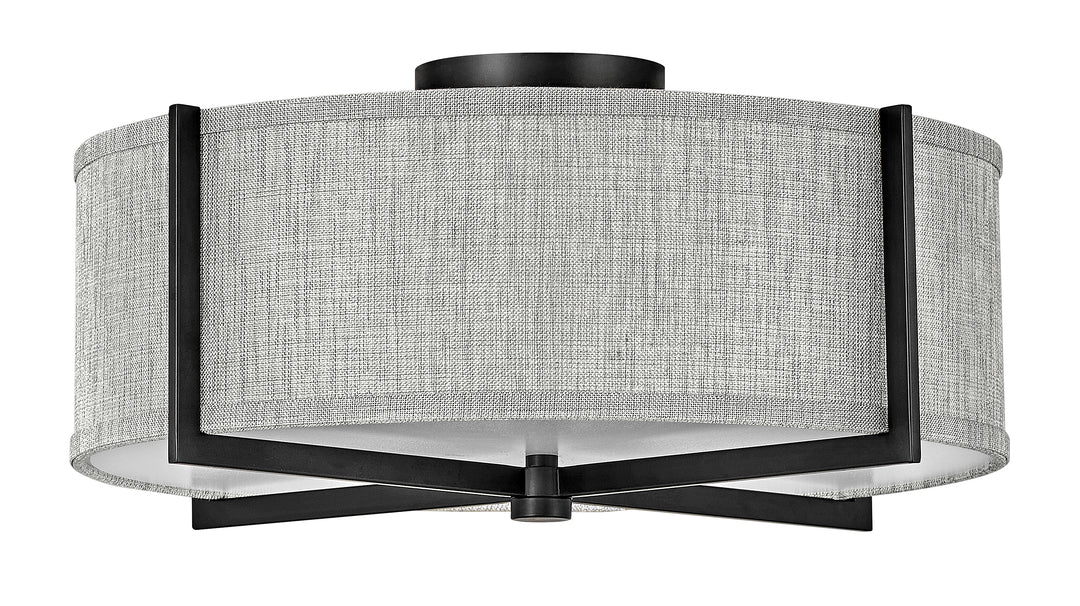 Interior Axis Heathered Gray - HINKLEY - 41707BK