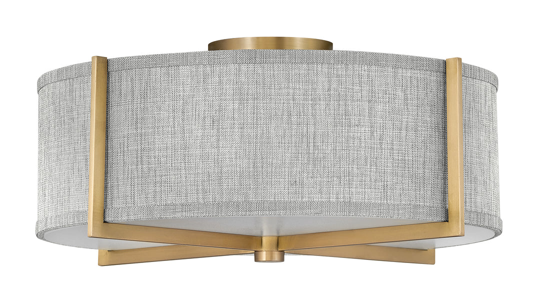 Interior Axis Heathered Gray - HINKLEY - 41707HB