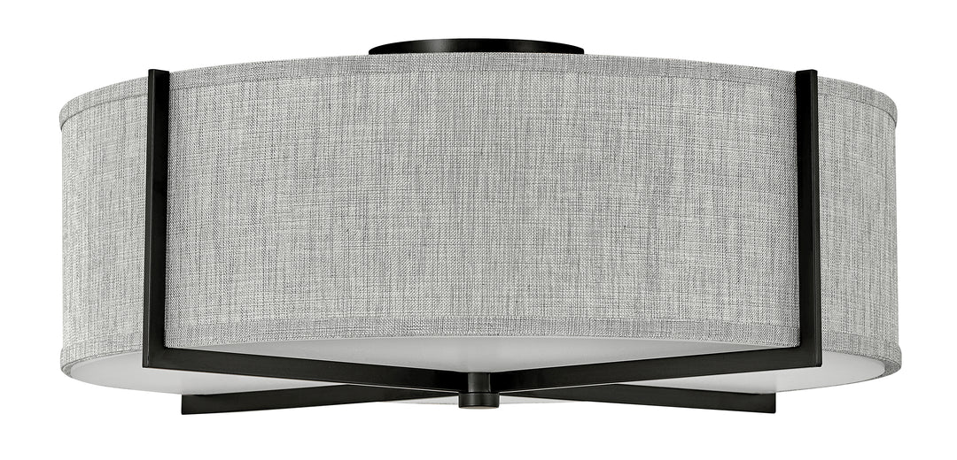 Interior Axis Heathered Gray - HINKLEY - 41709BK