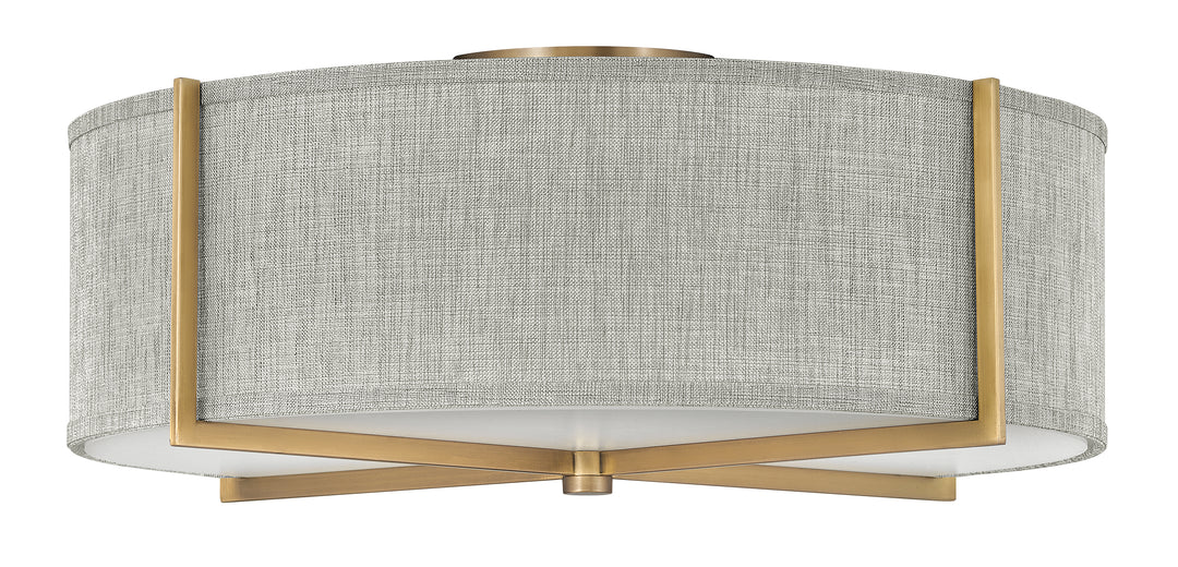 Interior Axis Heathered Gray - HINKLEY - 41709HB
