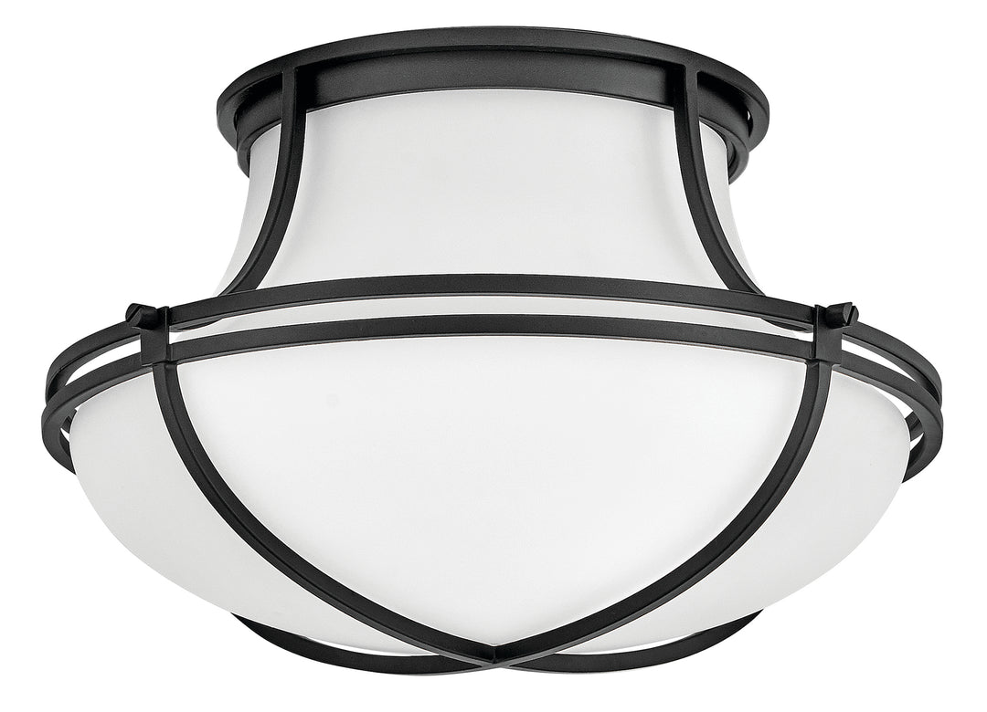 Interior Saddler - HINKLEY - 44491BK