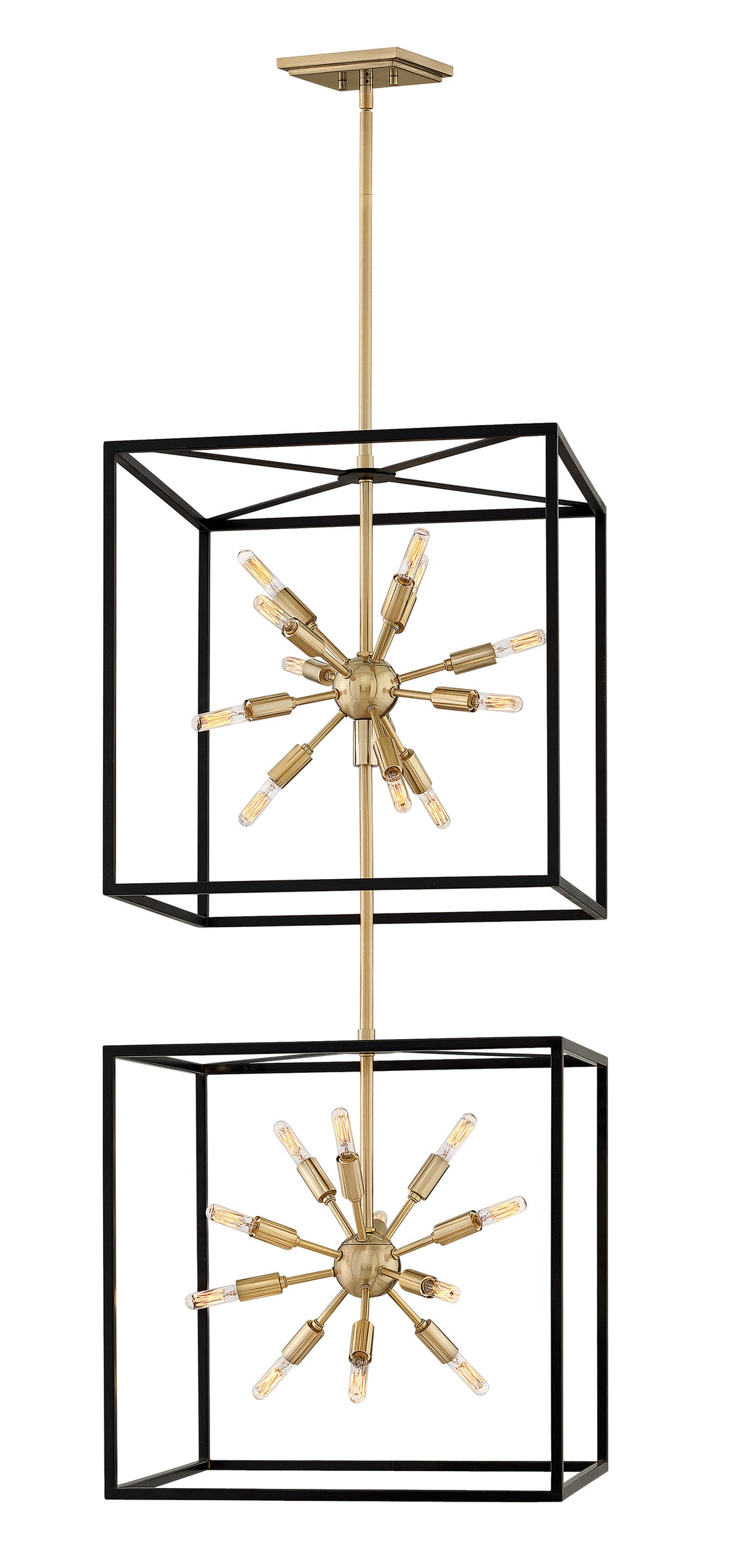 Interior Aros - HINKLEY - 46316BLK