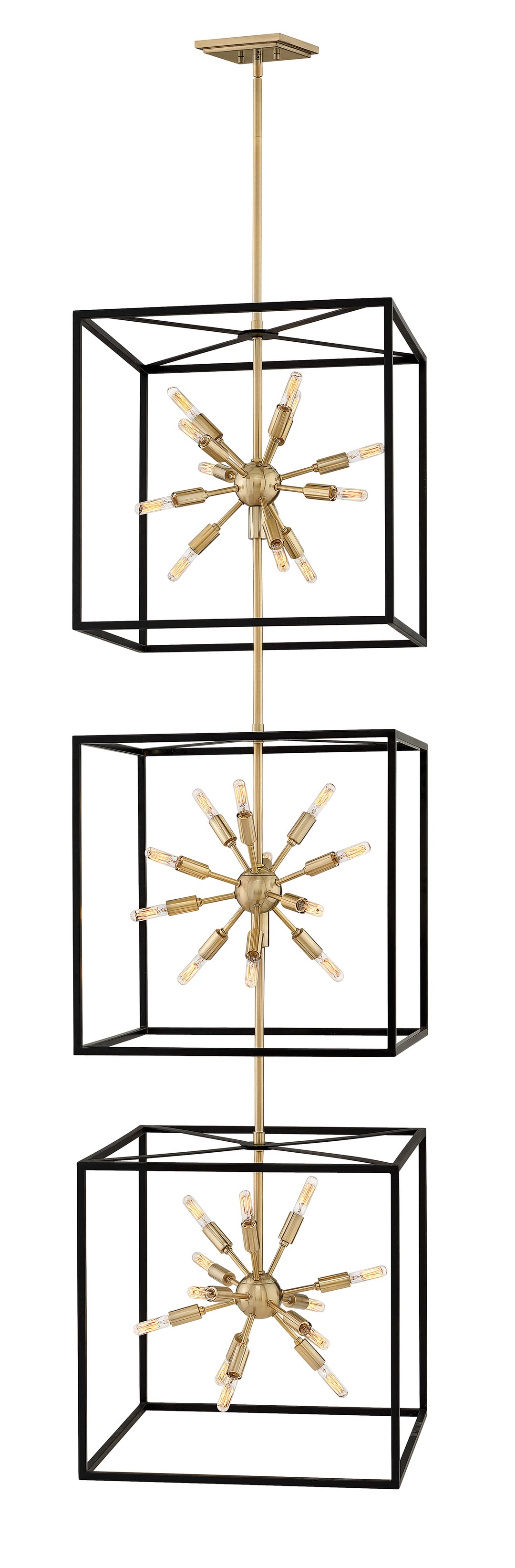 Interior Aros - HINKLEY - 46318BLK