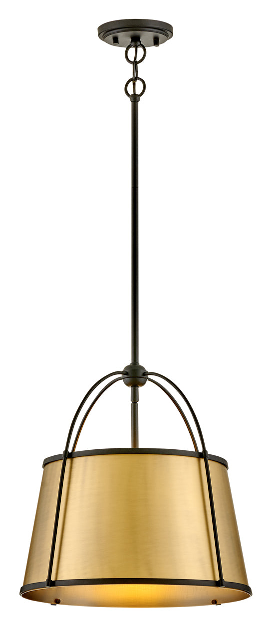 Interior Clarke - HINKLEY - 4894BK-LDB