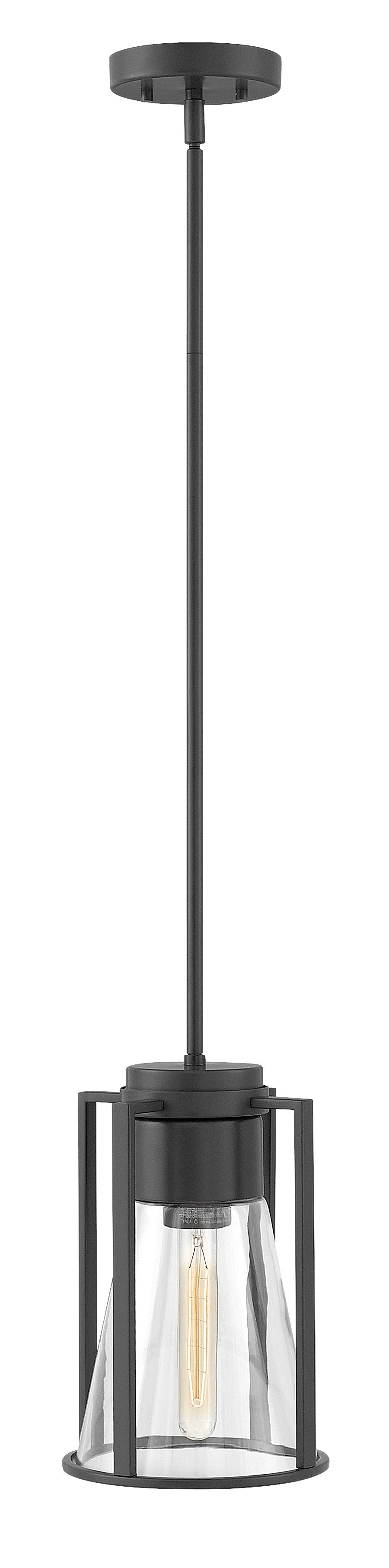 Interior Refinery - HINKLEY - 63307BK-CL