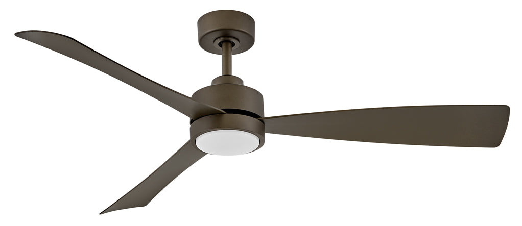 Iver 56" LED Smart Fan - HINKLEY - HF905756