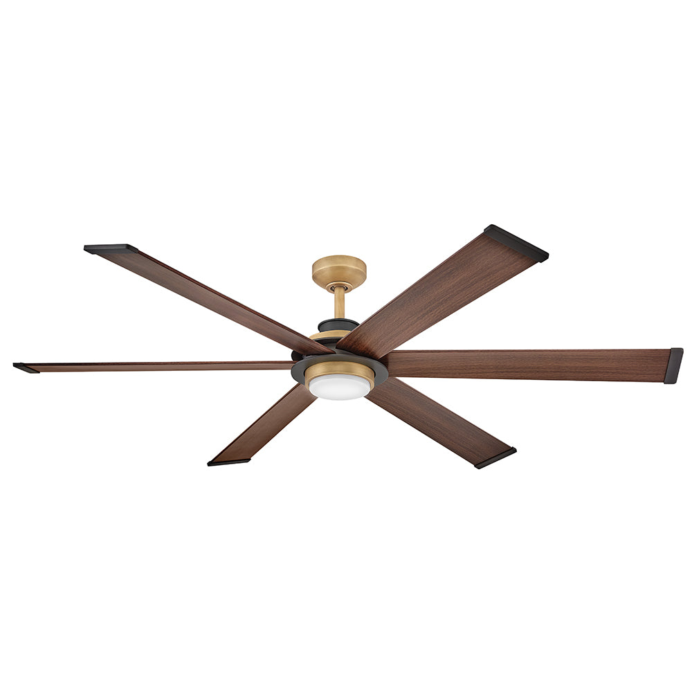 Andros 64" LED Smart Fan - HINKLEY - HF906964