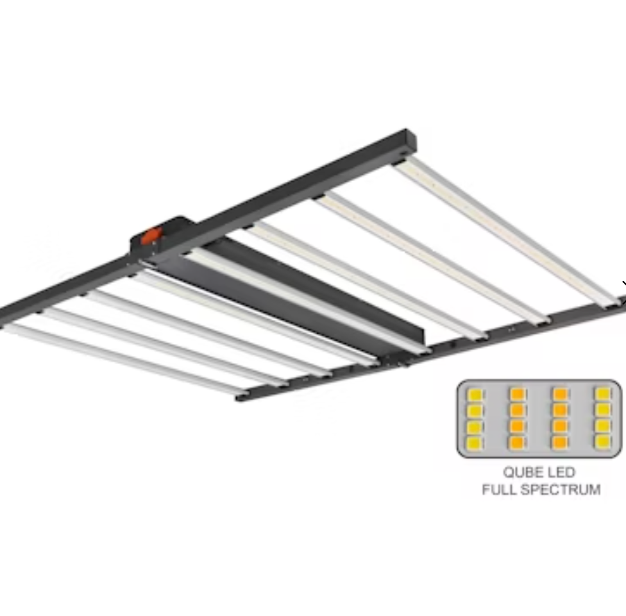 Grow Light High Bay: Qube-Line 660W