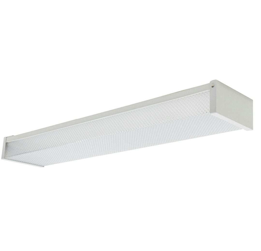 2 FT Prismatic Wrap 6-CCT Selectable 20W - White
