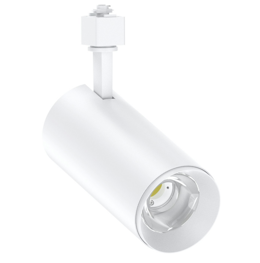Track Heads: ARCY-Line 5-CCT Selectable 30W - White