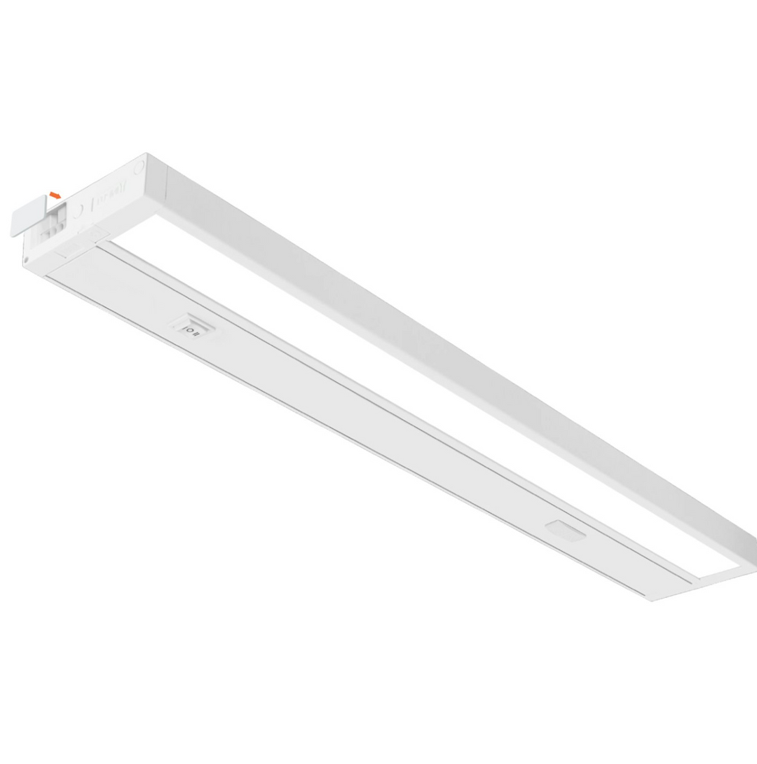 11" Undercabinet Bar 5-CCT Selectable 6W - White