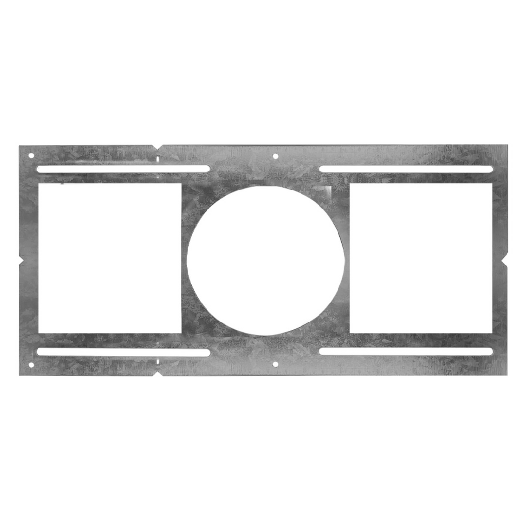 8" Rough In Plate