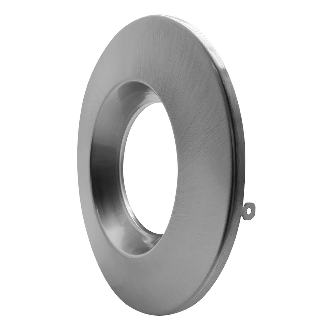 5/6" RDL: Brushed Nickel Trim Smooth Trim