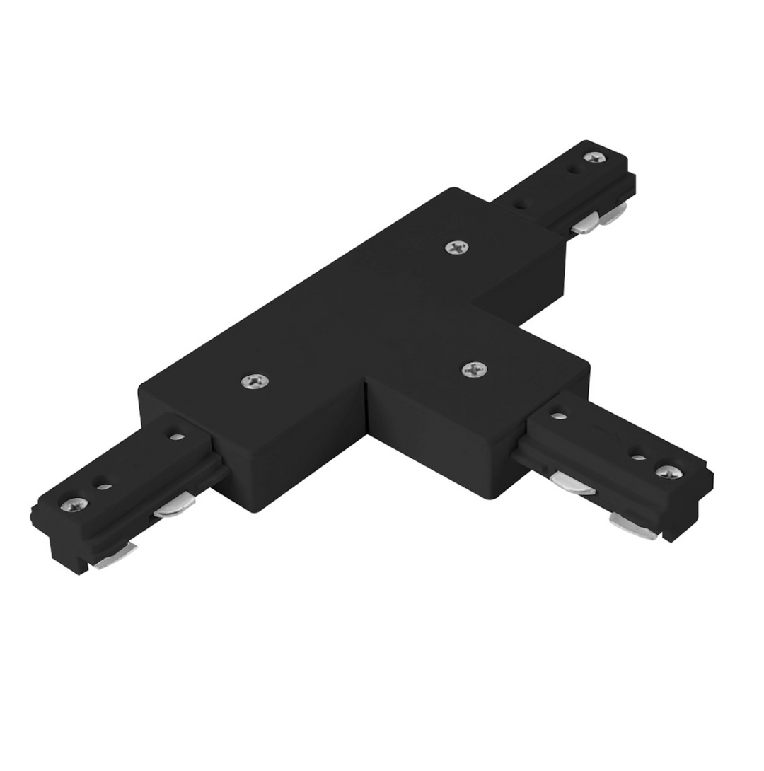 T-Connector - Black