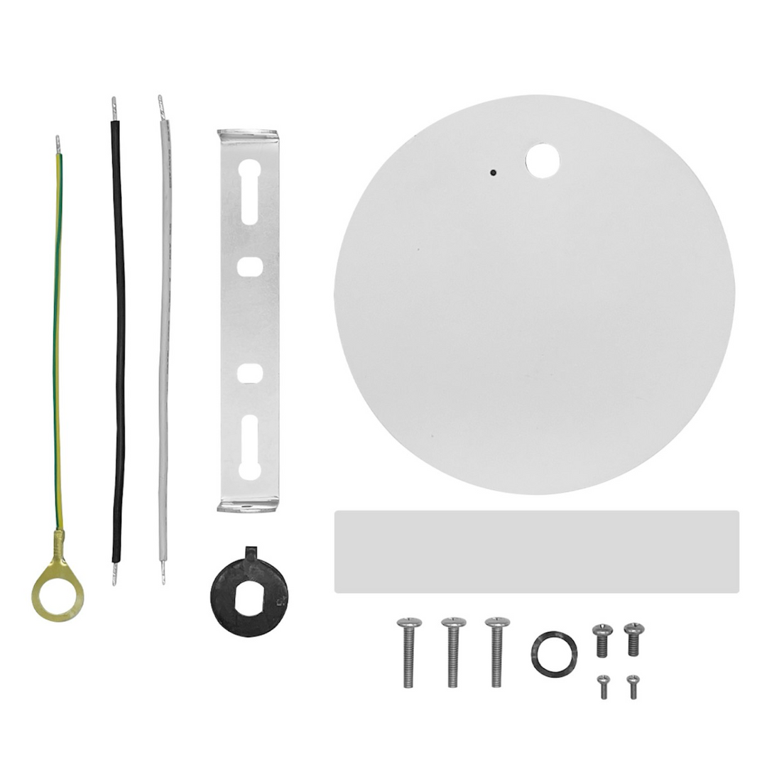 Track Heads: ACRY-Line Surface Mount