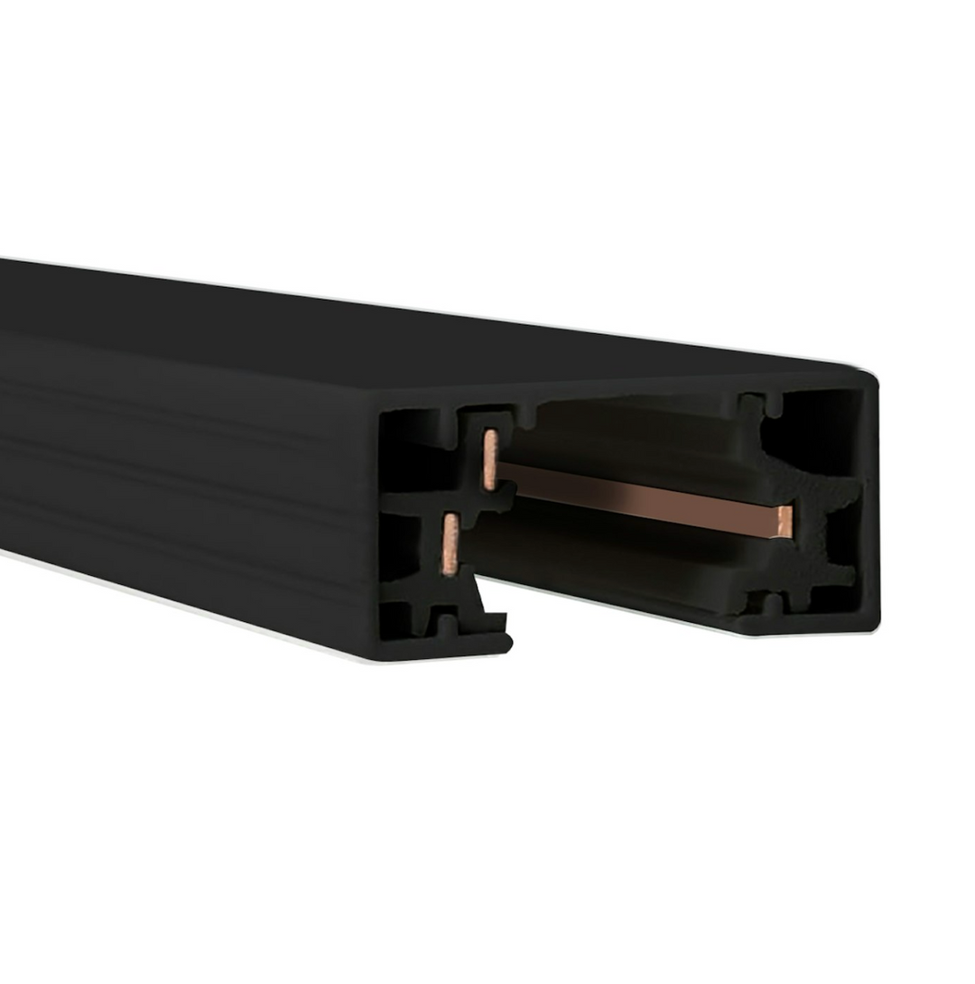 Linear Track: 2ft. - Black
