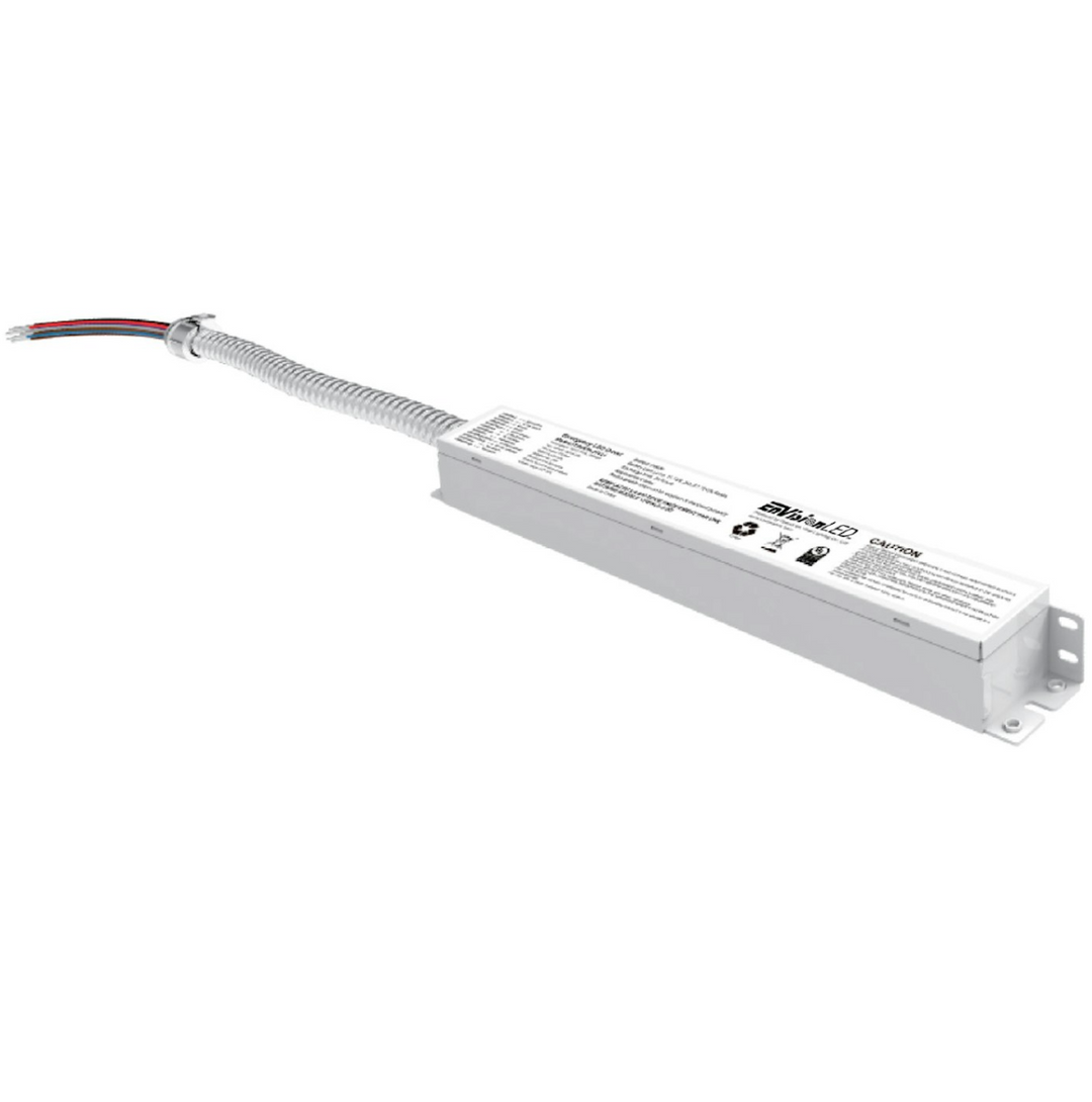 Emergency Back Up: 120v OUTPUT (Works with 0-10V Dim or <32W fixtures)