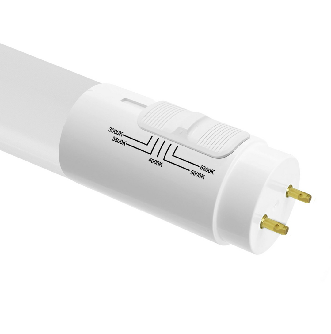4' T8 Triple Fit Tubes