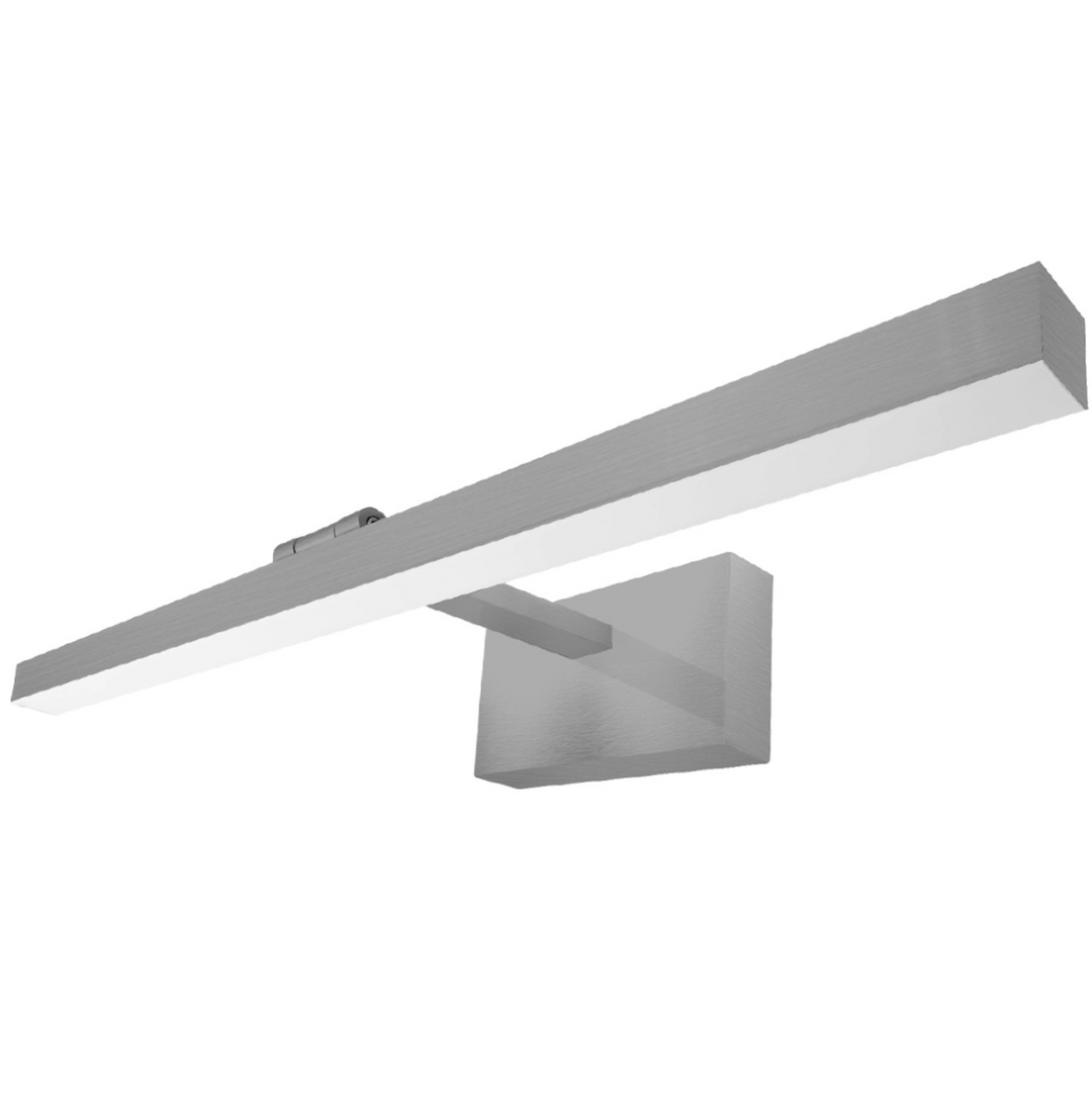 Vanity Light - Adjustable Angle - Brushed Nickel