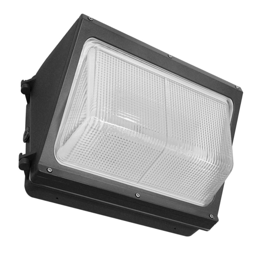 OPTIC-Line: Traditional Wall Pack - Black