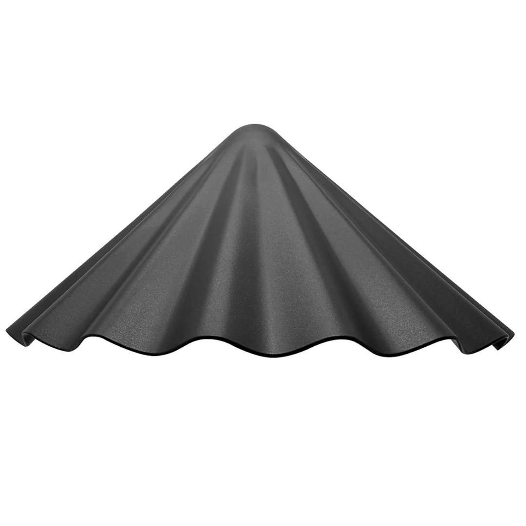 Path Light Cap: Decorative