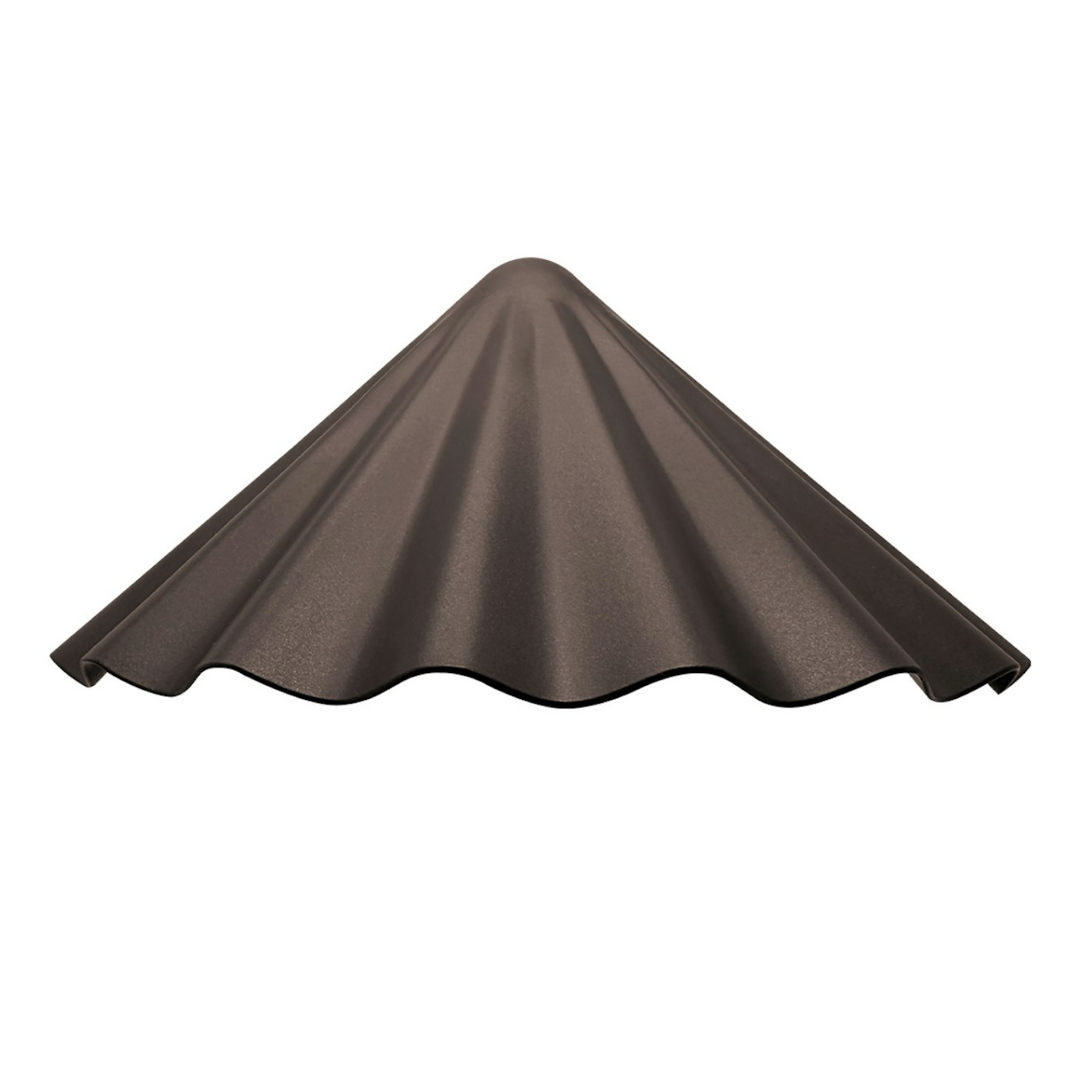 Path Light Cap: Dome
