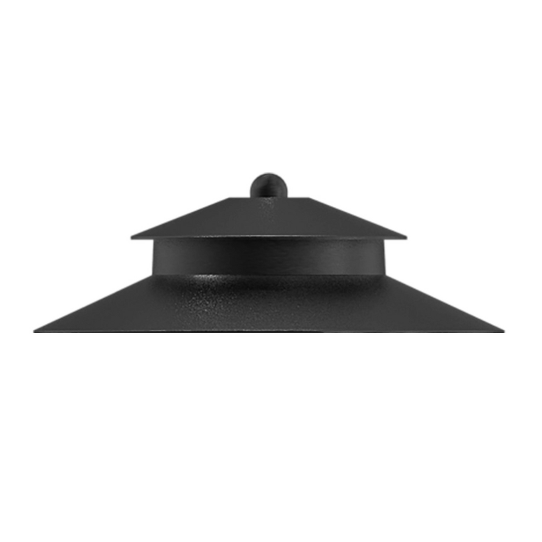 Path Light Cap: Style 3