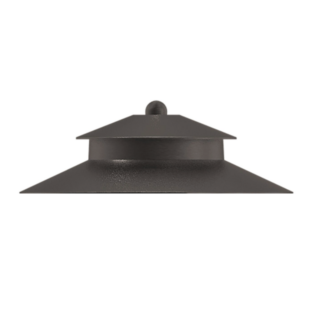 Path Light Cap: Style 3