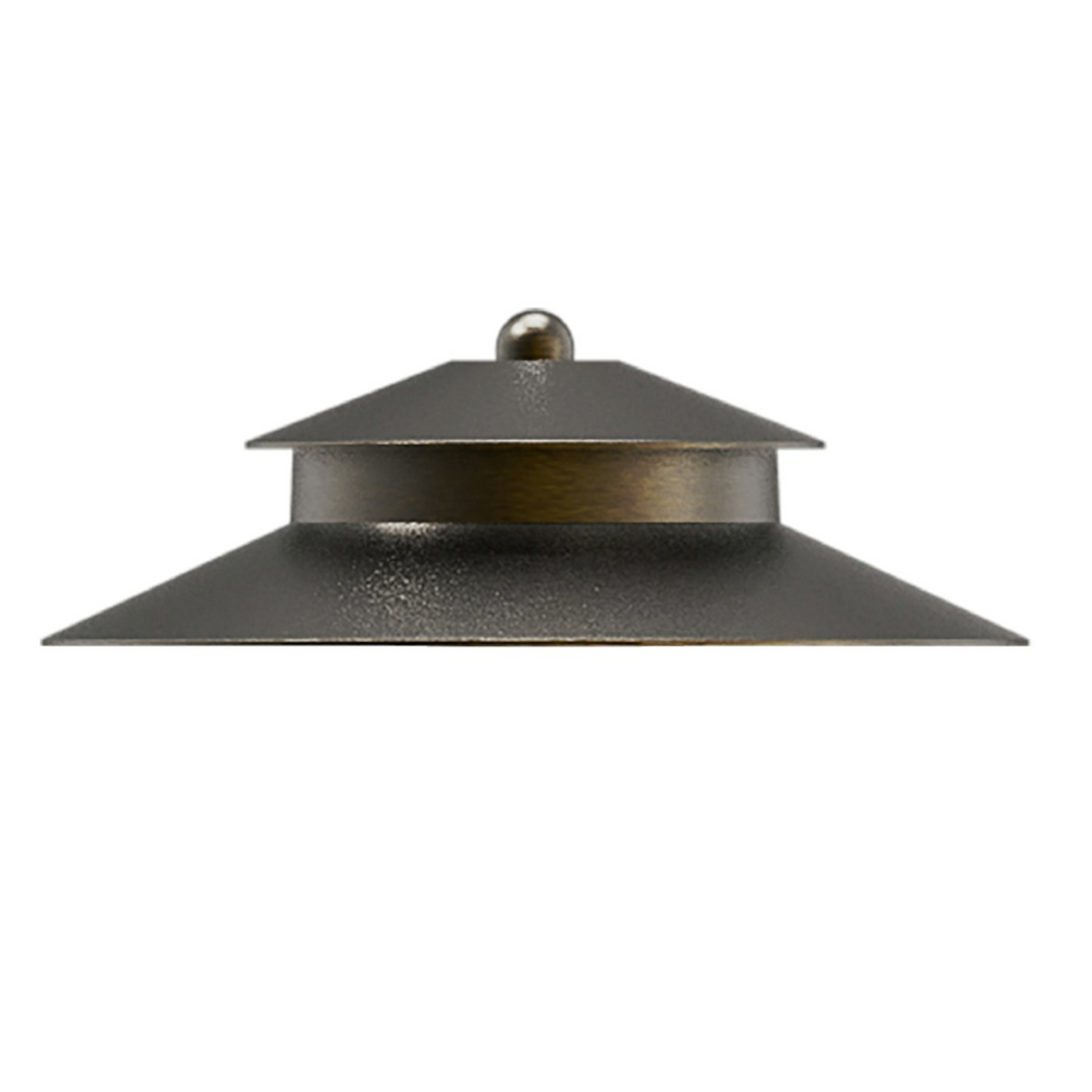Path Light Cap: Style 3