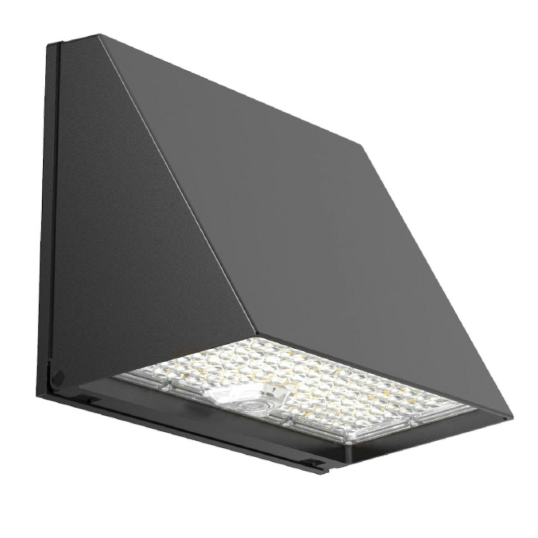 FC-Line: Modern Trapezoid Wall Packs, 60W/50W/40W/30W/20W, 120-277V