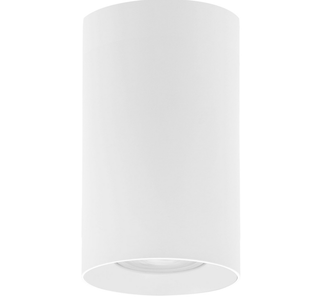6" ARCY-Line: Cylinder Downlights, 25W/20W/10W, 50k/40k/35k/30k/27 - White