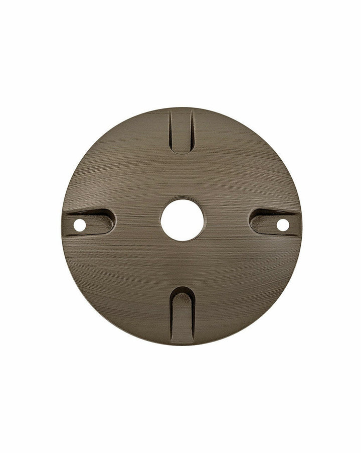 0022MZ - New Junction Box Cover - Bronze