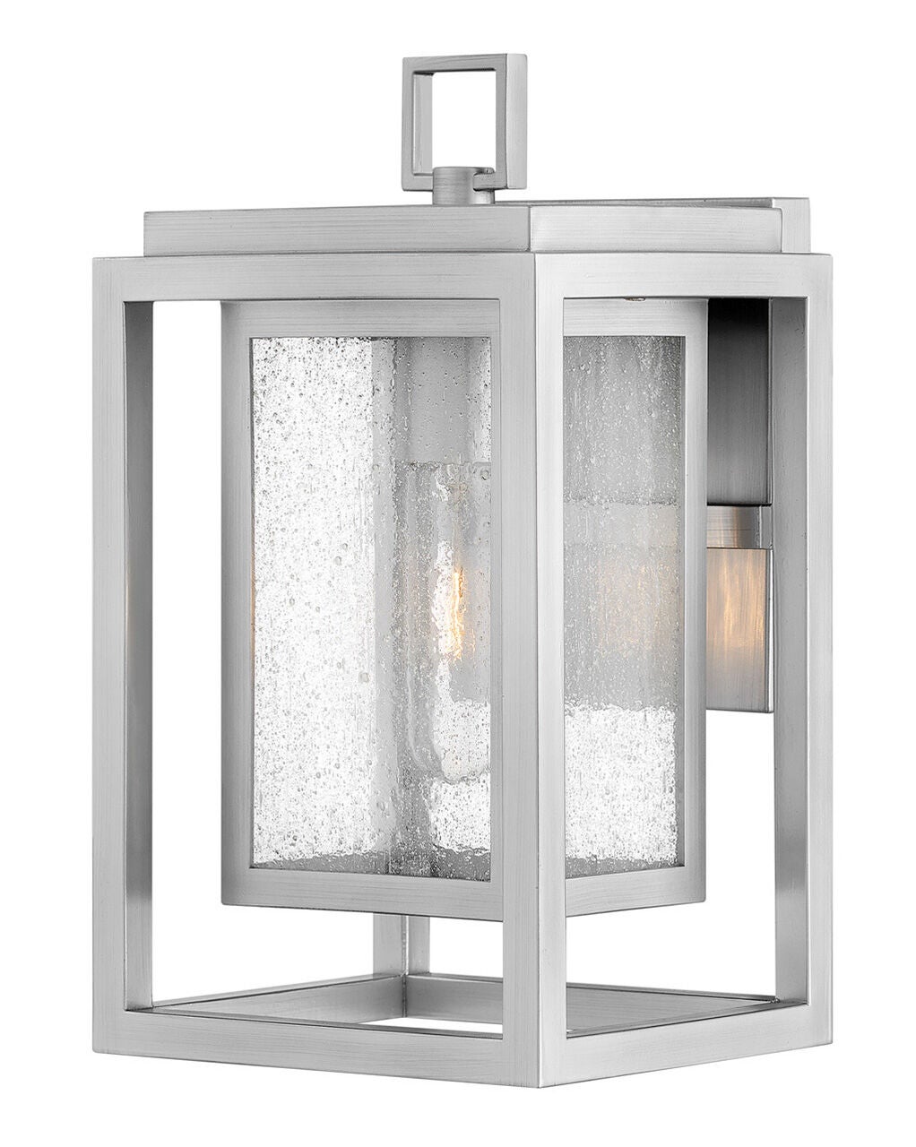 Republic 1000SI-LL - Small Wall Mount Lantern - Grey