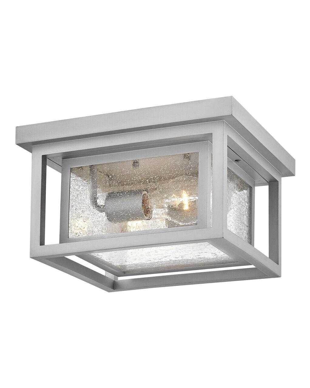 Republic 1003SI -Small Flush Mount - Grey