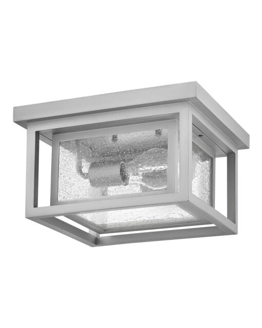 Republic 1003SI -Small Flush Mount - Grey